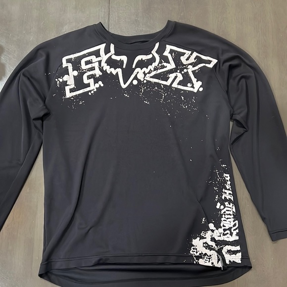 Fox Racing Moto Shirt - Picture 1 of 4